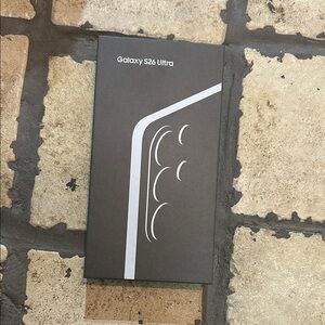 Samsung Galaxy S26 Ultra - sky blue 256 Gb